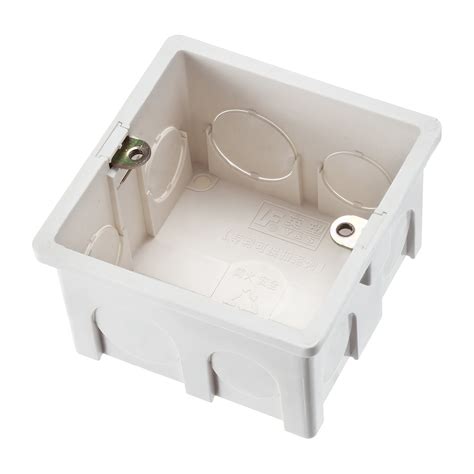 electrical outlet flush box|flush mount waterproof electrical box.